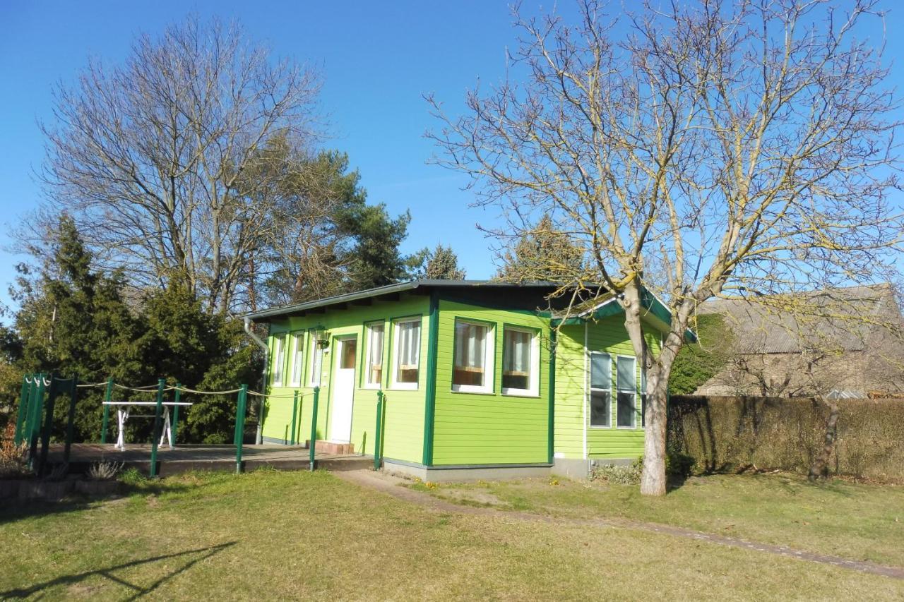 Ferienanlage direkt am Beetzsee Radewege Exterior foto